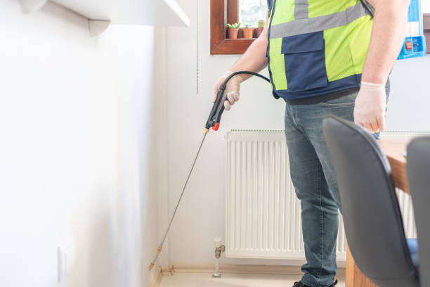 Best Cockroach Control Services  in Herlong, CA